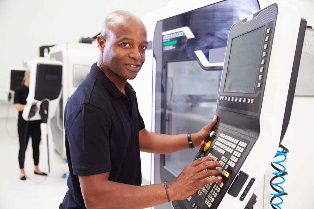 Our CNC Staffing Agency can help you find the talent you need. 